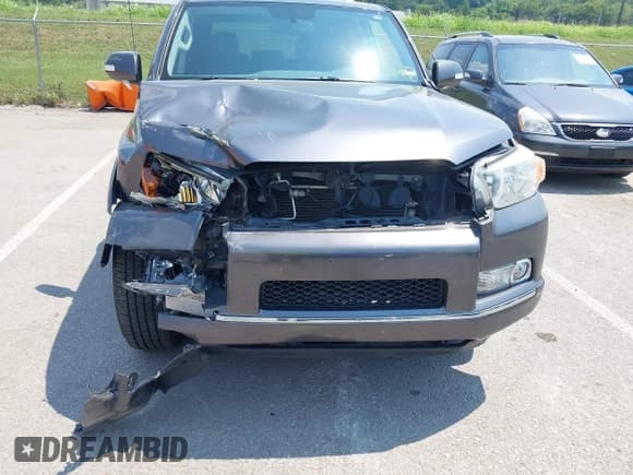 ✅ 2011 Toyota 4Runner Trail • VIN: JTEBU5JR6B5067310 • Лот: 42915608. Опубликован ранее на IAAI с пробегом 142 850 миль. Бесплатный доступ к архиву аукционных продаж из США и подробный отчёт об истории автомобиля на DreamBid. Изображение 6.