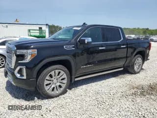 ✅ 2021 GMC Sierra 1500 Denali • VIN: 3GTU9FEL8MG455791 • Лот: 53122065. Опубликован ранее на Copart с пробегом 71 375 миль. Бесплатный доступ к архиву аукционных продаж из США и подробный отчёт об истории автомобиля на DreamBid. Изображение 1.