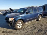 ✅ 2006 Nissan Pathfinder S • VIN: 5N1AR18U86C618290 • Lot: 90877085. Listed on Copart with 201,041 mi. Free auction sales archive from the USA and detailed vehicle history report at DreamBid. Image 1.