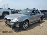 ✅ 2007 Subaru Impreza Outback Special Sports • VIN: JF1GG63617H815192 • Lot: 68082525. Wystawiony na Copart z przebiegiem 176 764 mil. Bezpłatny archiwum sprzedaży aukcyjnych z USA i szczegółowy raport historii pojazdu na DreamBid. Zdjęcie 1.