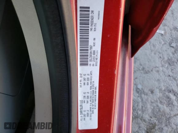 ✅ 2008 Dodge Avenger SXT • VIN: 1B3LC56R38N179867 • Лот: 74764204. Опубликован ранее на Copart с пробегом 121 863 миль. Бесплатный доступ к архиву аукционных продаж из США и подробный отчёт об истории автомобиля на DreamBid. Изображение 12.