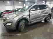 2014 Hyundai Santa Fe с VIN 5XYZUDLB4EG151845, выставлен на аукционе Copart как лот 69351675 с пробегом 116 139 миль миль и Списание • Salvage title. История ставок и продаж доступна на DreamBid. Изображение 1.