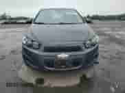 2013 Chevrolet Sonic LT с VIN 1G1JD6SH1D4180613, выставлен на аукционе Copart как лот 58406225 с пробегом 178 814 миль миль и Чистый • Clean title. История ставок и продаж доступна на DreamBid. Изображение 5.