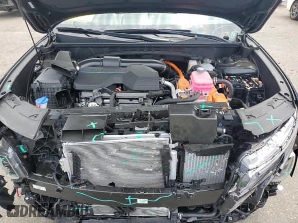 ✅ 2024 Hyundai Tucson SEL Convenience • VIN: KM8JCCD11RU202072 • Lot: 57694054. Wystawiony na Copart z przebiegiem 672 mil. Bezpłatny archiwum sprzedaży aukcyjnych z USA i szczegółowy raport historii pojazdu na DreamBid. Zdjęcie 11.