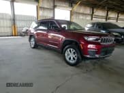 ✅ 2023 Jeep Grand Cherokee Limited • VIN: 1C4RJJBG0P8868581 • Лот: 65821115. Опубликован ранее на Copart с пробегом 61 356 миль. Бесплатный доступ к архиву аукционных продаж из США и подробный отчёт об истории автомобиля на DreamBid. Изображение 14.