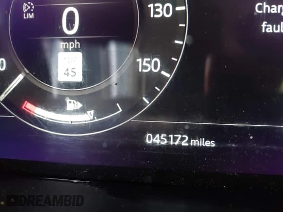 ✅ 2022 Land Rover Range Rover Sport HSE Silver Edition • VIN: SALWR2SU1NA243662 • Lot: 41179095. Listed on IAAI with 45,172 mi. Free auction sales archive from the USA and detailed vehicle history report at DreamBid. Image 7.