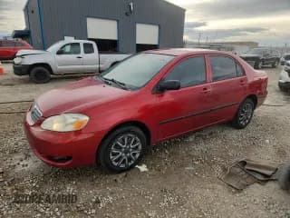 ✅ 2007 Toyota Corolla CE • VIN: JTDBR32E970102951 • Лот: 92498645. Опубликован ранее на Copart с пробегом 153 503 миль. Бесплатный доступ к архиву аукционных продаж из США и подробный отчёт об истории автомобиля на DreamBid. Изображение 1.