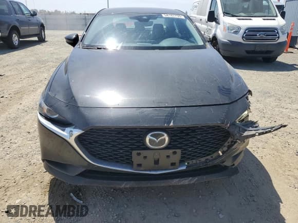 ✅ 2021 Mazda 3 Select • VIN: 3MZBPABM0MM208227 • Lot: 54183795. Listed on Copart with 79,325 mi. Free auction sales archive from the USA and detailed vehicle history report at DreamBid. Image 5.