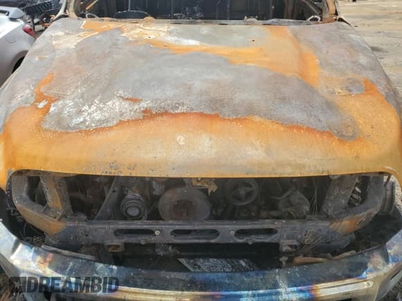 ✅ 2013 Ram 2500 Tradesman • VIN: 3C6UR5CL3DG537769 • Lot: 66125845. Listed on Copart with Not provided. Free auction sales archive from the USA and detailed vehicle history report at DreamBid. Image 11.