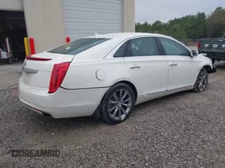 ✅ 2013 Cadillac XTS • VIN: 2G61N5S30D9182193 • Лот: 43547622. Опубликован ранее на IAAI с пробегом 61 221 миль. Бесплатный доступ к архиву аукционных продаж из США и подробный отчёт об истории автомобиля на DreamBid. Изображение 4.