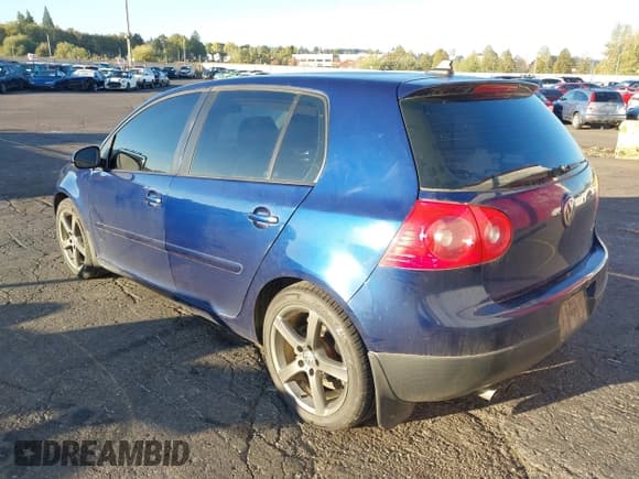 ✅ 2008 Volkswagen Rabbit S • VIN: WVWDA91KX8W011129 • Лот: 43448804. Опубликован ранее на IAAI с пробегом 170 975 миль. Бесплатный доступ к архиву аукционных продаж из США и подробный отчёт об истории автомобиля на DreamBid. Изображение 3.