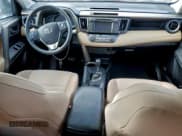 ✅ 2013 Toyota RAV4 XLE • VIN: 2T3WFREV9DW071863 • Lot: 97011615. Listed on Copart with 198,372 mi. Free auction sales archive from the USA and detailed vehicle history report at DreamBid. Image 8.