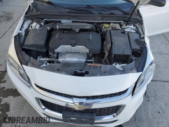 ✅ 2015 Chevrolet Malibu LS • VIN: 1G11A5SL2FF291623 • Лот: 90866185. Опубликован ранее на Copart с пробегом 100 680 миль. Бесплатный доступ к архиву аукционных продаж из США и подробный отчёт об истории автомобиля на DreamBid. Изображение 11.