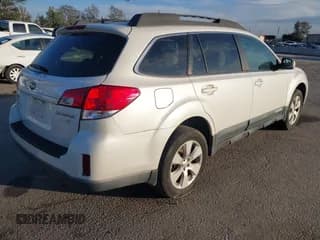 ✅ 2011 Subaru Outback Premium • VIN: 4S4BRBFC4B3355858 • Lot: 43719387. Listed on IAAI with 39,677 mi. Free auction sales archive from the USA and detailed vehicle history report at DreamBid. Image 4.