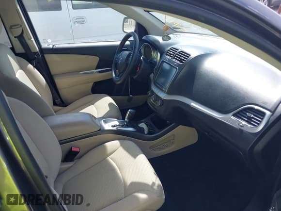 ✅ 2018 Dodge Journey SXT • VIN: 3C4PDCBG9JT275871 • Lot: 43140062. Listed on IAAI with 65,763 mi. Free auction sales archive from the USA and detailed vehicle history report at DreamBid. Image 5.