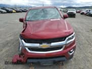 ✅ 2017 Chevrolet Colorado 4WD LT • VIN: 1GCPTCE15H1198444 • Lot: 86811694. Wystawiony na Copart z przebiegiem Nie podano. Bezpłatny archiwum sprzedaży aukcyjnych z USA i szczegółowy raport historii pojazdu na DreamBid. Zdjęcie 5.
