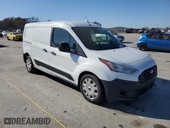 ✅ 2019 Ford Transit Connect XL • VIN: NM0LS7E20K1383734 • Lot: 97059925. Wystawiony na Copart z przebiegiem 98 516 mil. Bezpłatny archiwum sprzedaży aukcyjnych z USA i szczegółowy raport historii pojazdu na DreamBid. Zdjęcie 4.