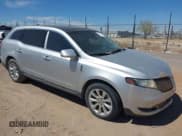 ✅ 2013 Lincoln MKT • VIN: 2LMHJ5FK3DBL59384 • Lot: 42099478. Listed on IAAI with 187,367 mi. Free auction sales archive from the USA and detailed vehicle history report at DreamBid. Image 1.