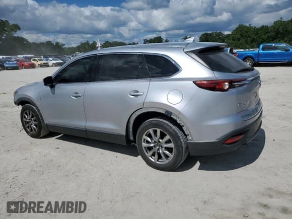 ✅ 2016 Mazda CX-9 Touring • VIN: JM3TCBCY3G0126520 • Lot: 56539175. Listed on Copart with 134,583 mi. Free auction sales archive from the USA and detailed vehicle history report at DreamBid. Image 2.