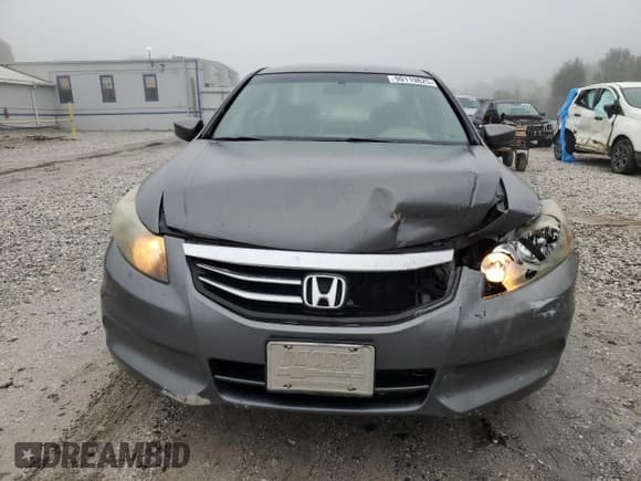 ✅ 2011 Honda Accord LX • VIN: 1HGCP2F3XBA052921 • Lot: 90119825. Listed on Copart with 207,403 mi. Free auction sales archive from the USA and detailed vehicle history report at DreamBid. Image 5.