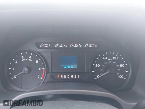 ✅ 2022 Ford F-250 XL • VIN: 1FTBF2B66NEG29082 • Лот: 42167195. Опубликован ранее на IAAI с пробегом 22 751 миль. Бесплатный доступ к архиву аукционных продаж из США и подробный отчёт об истории автомобиля на DreamBid. Изображение 7.