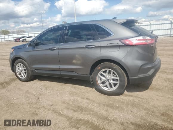 ✅ 2023 Ford Edge SEL • VIN: 2FMPK4J97PBA39105 • Lot: 55348135. Wystawiony na Copart z przebiegiem 41 323 mil. Bezpłatny archiwum sprzedaży aukcyjnych z USA i szczegółowy raport historii pojazdu na DreamBid. Zdjęcie 2.
