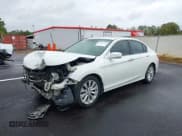 ✅ 2015 Honda Accord EX-L • VIN: 1HGCR2F86FA079898 • Lot: 43549129. Wystawiony na IAAI z przebiegiem 166 873 mil. Bezpłatny archiwum sprzedaży aukcyjnych z USA i szczegółowy raport historii pojazdu na DreamBid. Zdjęcie 2.