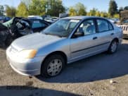 ✅ 2003 Honda Civic DX • VIN: 2HGES15193H576369 • Лот: 75110404. Опубликован ранее на Copart с пробегом 198 475 миль. Бесплатный доступ к архиву аукционных продаж из США и подробный отчёт об истории автомобиля на DreamBid. Изображение 1.