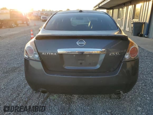 ✅ 2012 Nissan Altima S • VIN: 1N4AL2AP7CC148318 • Lot: 91266165. Listed on Copart with 135,182 mi. Free auction sales archive from the USA and detailed vehicle history report at DreamBid. Image 6.