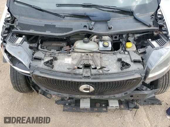 ✅ 2016 Smart fortwo Prime • VIN: WMEFJ5DA4GK054621 • Lot: 68703105. Wystawiony na Copart z przebiegiem 70 845 mil. Bezpłatny archiwum sprzedaży aukcyjnych z USA i szczegółowy raport historii pojazdu na DreamBid. Zdjęcie 11.