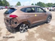 ✅ 2016 Hyundai Tucson Limited • VIN: KM8J33A21GU106243 • Лот: 43121239. Опубликован ранее на IAAI с пробегом 136 487 миль. Бесплатный доступ к архиву аукционных продаж из США и подробный отчёт об истории автомобиля на DreamBid. Изображение 4.