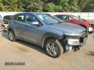 ✅ 2021 Hyundai Kona SE • VIN: KM8K12AA9MU645880 • Лот: 74723704. Опубликован ранее на Copart с пробегом 72 663 миль. Бесплатный доступ к архиву аукционных продаж из США и подробный отчёт об истории автомобиля на DreamBid. Изображение 4.