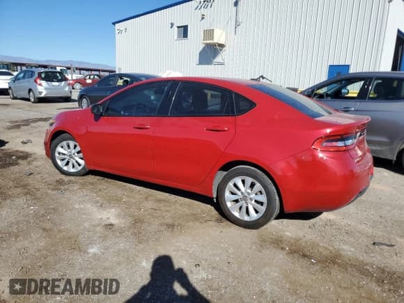 ✅ 2014 Dodge Dart SXT • VIN: 1C3CDFBB7ED860808 • Лот: 89814405. Опубликован ранее на Copart с пробегом 177 464 миль. Бесплатный доступ к архиву аукционных продаж из США и подробный отчёт об истории автомобиля на DreamBid. Изображение 2.