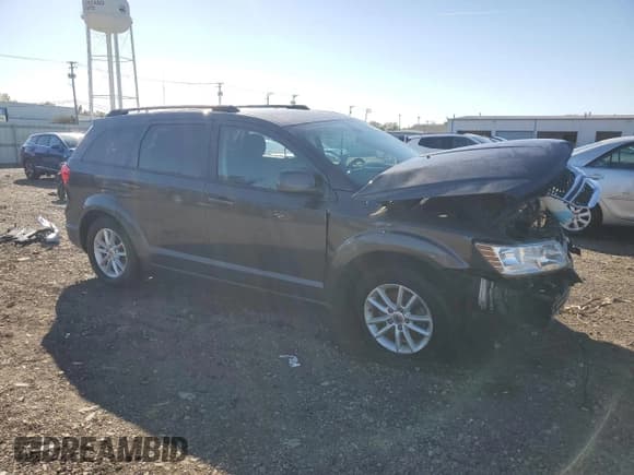 ✅ 2018 Dodge Journey SXT • VIN: 3C4PDCBB3JT439586 • Lot: 86700895. Wystawiony na Copart z przebiegiem Nie podano. Bezpłatny archiwum sprzedaży aukcyjnych z USA i szczegółowy raport historii pojazdu na DreamBid. Zdjęcie 4.