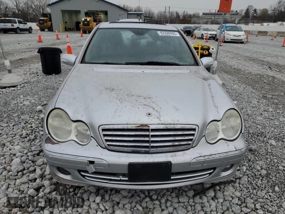 ✅ 2007 Mercedes-Benz C 280 Luxury • VIN: WDBRF92H87F917531 • Лот: 93328455. Опубликован ранее на Copart с пробегом 205 686 миль. Бесплатный доступ к архиву аукционных продаж из США и подробный отчёт об истории автомобиля на DreamBid. Изображение 5.
