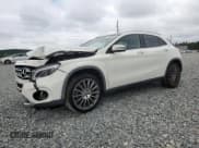 ✅ 2018 Mercedes-Benz GLA 250 • VIN: WDCTG4EB9JJ434224 • Lot: 71733595. Listed on Copart with 166,267 mi. Free auction sales archive from the USA and detailed vehicle history report at DreamBid. Image 1.