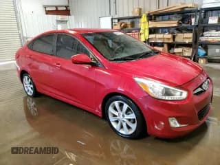 ✅ 2014 Hyundai Accent GLS • VIN: KMHCU4AE7EU761624 • Лот: 72224034. Опубликован ранее на Copart с пробегом 106 342 миль. Бесплатный доступ к архиву аукционных продаж из США и подробный отчёт об истории автомобиля на DreamBid. Изображение 4.
