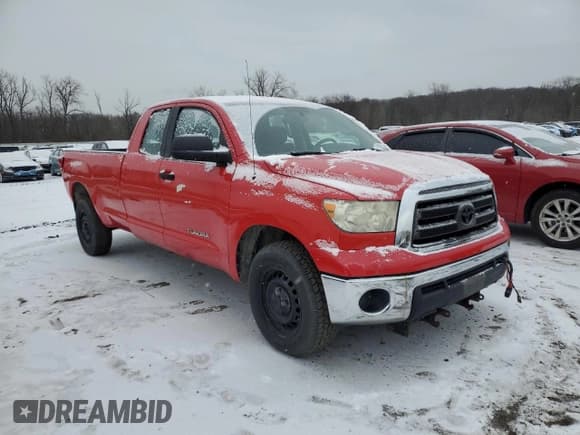 ✅ 2010 Toyota Tundra • VIN: 5TFCM5F15AX001197 • Лот: 41655585. Опубликован ранее на Copart с пробегом 63 297 миль. Бесплатный доступ к архиву аукционных продаж из США и подробный отчёт об истории автомобиля на DreamBid. Изображение 4.
