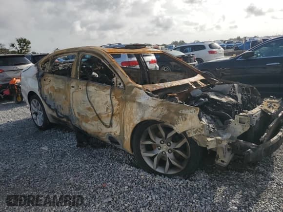 ✅ 2014 Chevrolet Impala LTZ • VIN: 2G1155S38E9167013 • Lot: 80315515. Listed on Copart with Not provided. Free auction sales archive from the USA and detailed vehicle history report at DreamBid. Image 4.