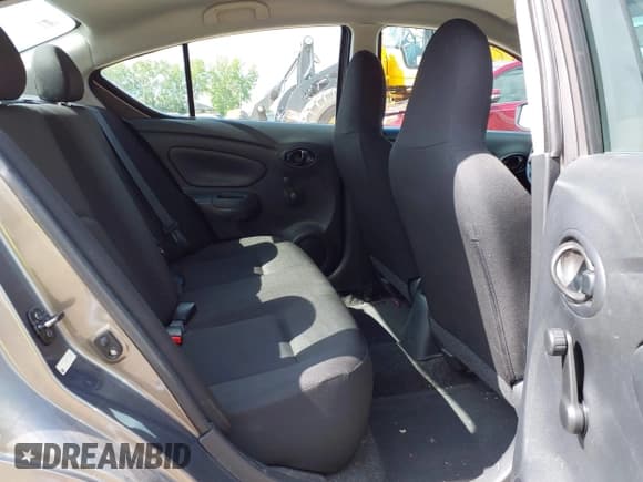 ✅ 2016 Nissan Versa S Plus • VIN: 3N1CN7AP6GL864800 • Lot: 42366823. Listed on IAAI with 114,232 mi. Free auction sales archive from the USA and detailed vehicle history report at DreamBid. Image 8.