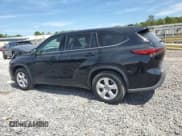 ✅ 2022 Toyota Highlander LE • VIN: 5TDZZRAH8NS540948 • Lot: 70578385. Listed on Copart with 72,549 mi. Free auction sales archive from the USA and detailed vehicle history report at DreamBid. Image 2.