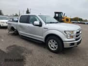 ✅ 2016 Ford F-150 XLT • VIN: 1FTEW1EP6GKF05099 • Lot: 86190415. Listed on Copart with 130,554 mi. Free auction sales archive from the USA and detailed vehicle history report at DreamBid. Image 4.