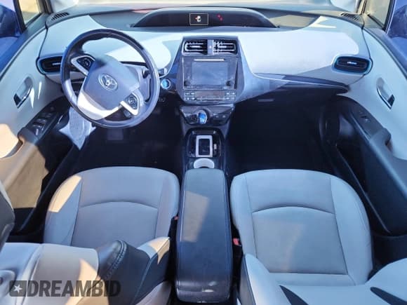 ✅ 2016 Toyota Prius Four • VIN: JTDKARFU3G3020272 • Лот: 90438605. Опубликован ранее на Copart с пробегом 112 596 миль. Бесплатный доступ к архиву аукционных продаж из США и подробный отчёт об истории автомобиля на DreamBid. Изображение 8.