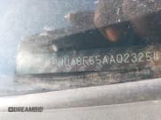 ✅ 2010 Acura TL Technology • VIN: 19UUA8F55AA023254 • Lot: 43254007. Listed on IAAI with 305,826 mi. Free auction sales archive from the USA and detailed vehicle history report at DreamBid. Image 9.