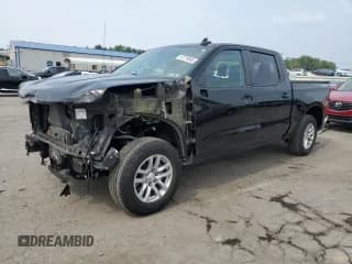 ✅ 2021 Chevrolet Silverado 1500 LT • VIN: 3GCPYJEK3MG452632 • Lot: 67219545. Wystawiony na Copart z przebiegiem 42 047 mil. Bezpłatny archiwum sprzedaży aukcyjnych z USA i szczegółowy raport historii pojazdu na DreamBid. Zdjęcie 1.