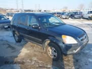 ✅ 2003 Honda CR-V EX • VIN: JHLRD78823C011425 • Lot: 43924597. Listed on IAAI with 238,579 mi. Free auction sales archive from the USA and detailed vehicle history report at DreamBid. Image 1.