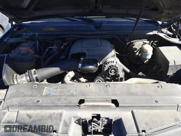 ✅ 2008 Chevrolet Tahoe LS • VIN: 1GNFC13C08R165865 • Lot: 58601235. Listed on Copart with 173,735 mi. Free auction sales archive from the USA and detailed vehicle history report at DreamBid. Image 12.