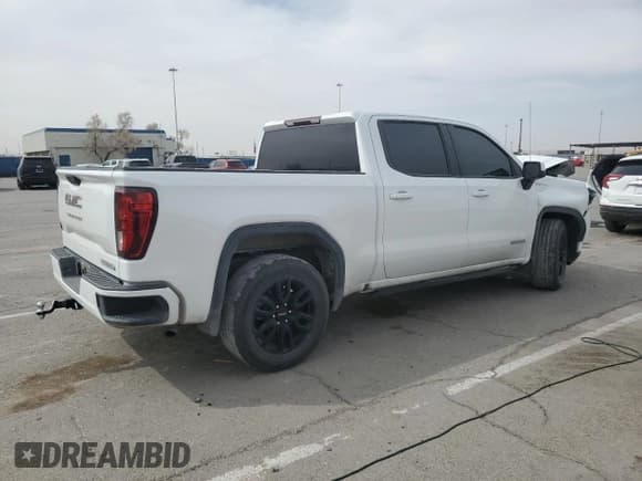 ✅ 2023 GMC Sierra 1500 Elevation • VIN: 3GTPHCED4PG226102 • Lot: 50783775. Listed on Copart with 30,255 mi. Free auction sales archive from the USA and detailed vehicle history report at DreamBid. Image 3.