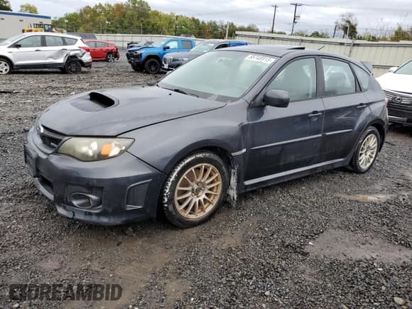 ✅ 2011 Subaru WRX WRX Limited • VIN: JF1GR7E68BG821891 • Lot: 85748515. Listed on Copart with 146,668 mi. Free auction sales archive from the USA and detailed vehicle history report at DreamBid. Image 1.
