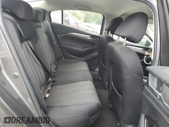 ✅ 2021 Mazda 6 Sport • VIN: JM1GL1UM9M1613162 • Lot: 84457075. Listed on Copart with 44,770 mi. Free auction sales archive from the USA and detailed vehicle history report at DreamBid. Image 10.